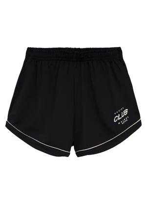 Malwee - Shorts Runner Dry Fit Active Preto - MALWEE