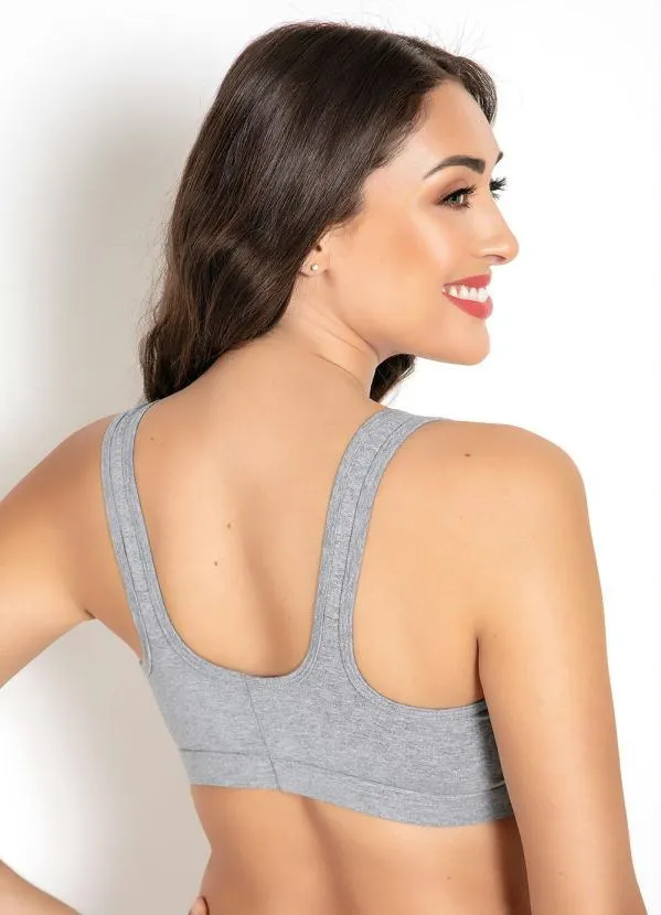 Alma Dolce - Sutiã Top Mescla 2
