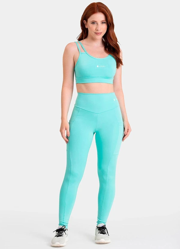 Closy - Top Alças Duplas Prisma Acqua 3