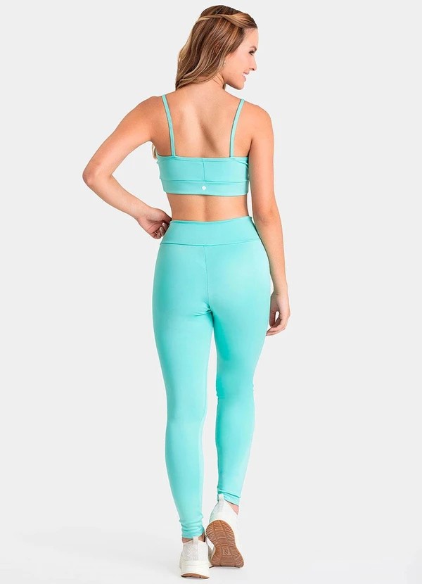 Closy - Top Alças Finas Energy Acqua 4