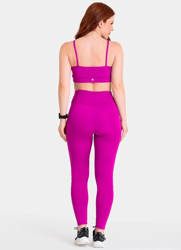 Closy - Top Alças Finas Energy Fúcsia 4