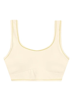 Malwee - Top Anatômico Uv50+ Active Off White - MALWEE
