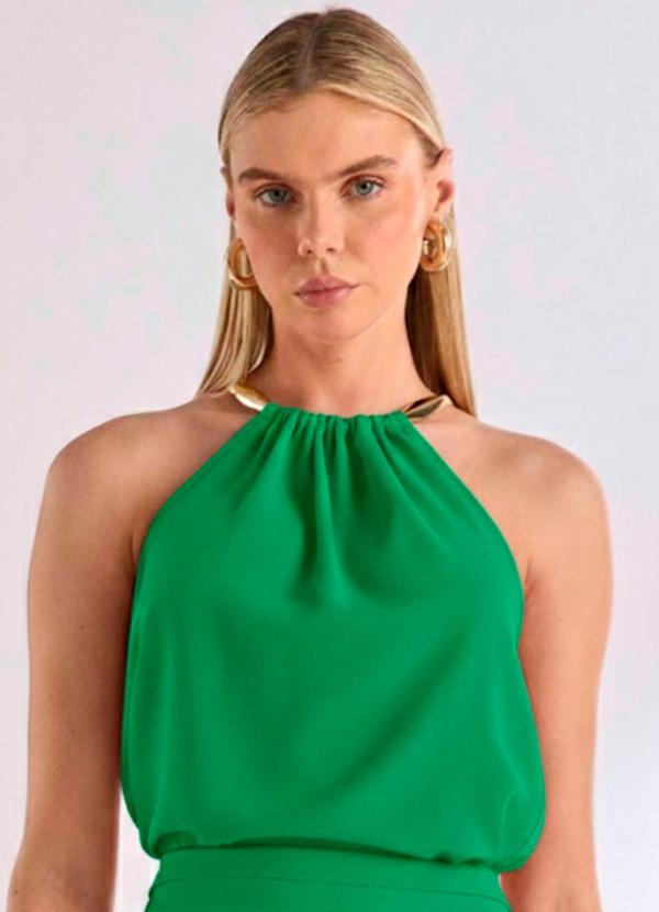 Carlota Costa - Top Aviamento Verde
