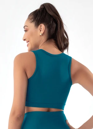 Jancris - Top Azul Petróleo - JANCRIS