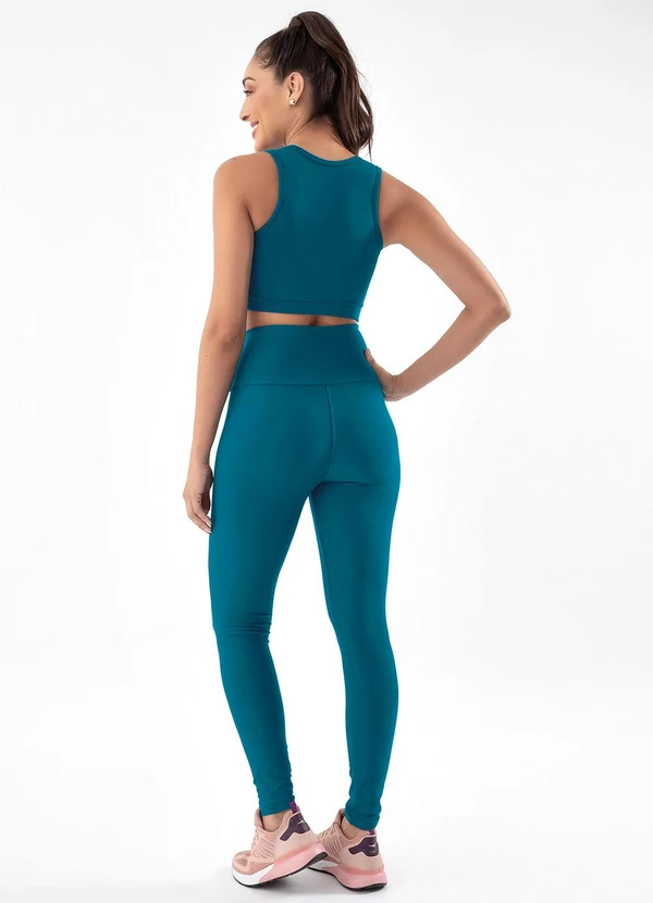 Jancris - Top Azul Petróleo 4