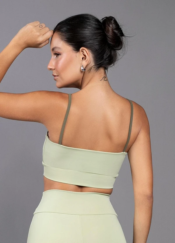 Everfit - Top Clover Duo Verde 2