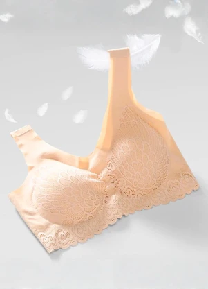 Dukali - Top Corte a Laser com Bojo 3d Amarelo - DUKALI