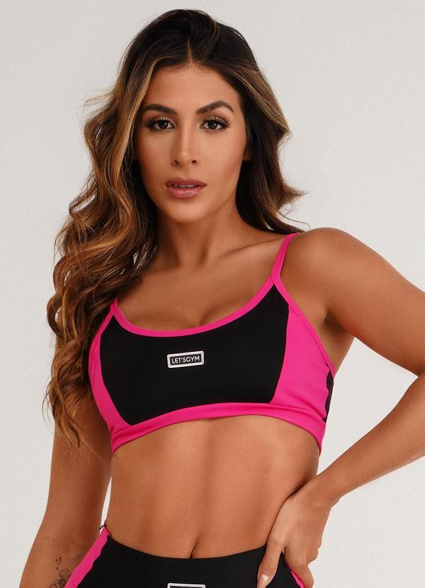 Lets Gym - Top Definition Rosa