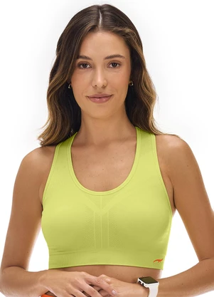 Zee Rucci - Top Discovery Dupla Face Lima|Coral Verde - ZEE RUCCI