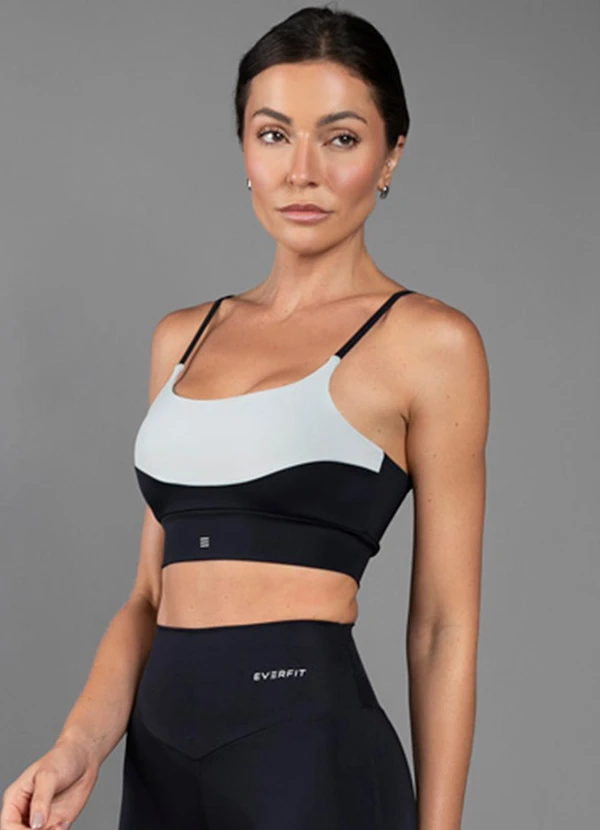 Everfit - Top Duna Preto