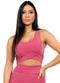 Cobertura - Top Feminino Fitness Rosa - variação: Rosa