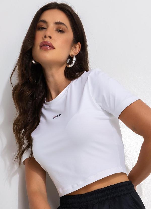 Fila - Top Feminino Mc Essential Branco