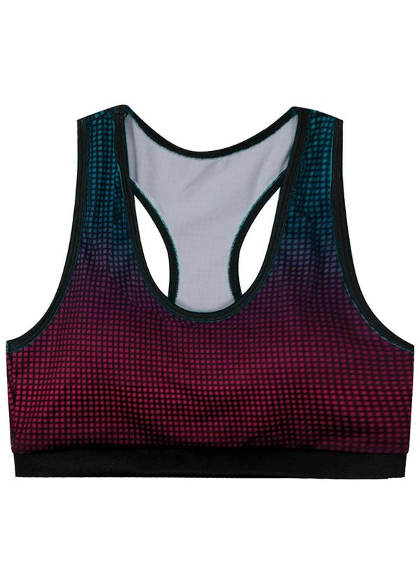 Endless - Top Feminino Preto