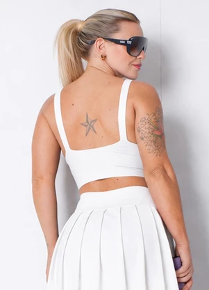Hay Fit - Top Fernanda Branco - HAY FIT