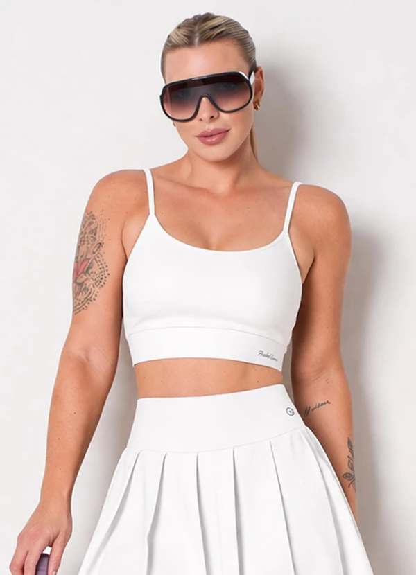 Hay Fit - Top Fernanda Branco