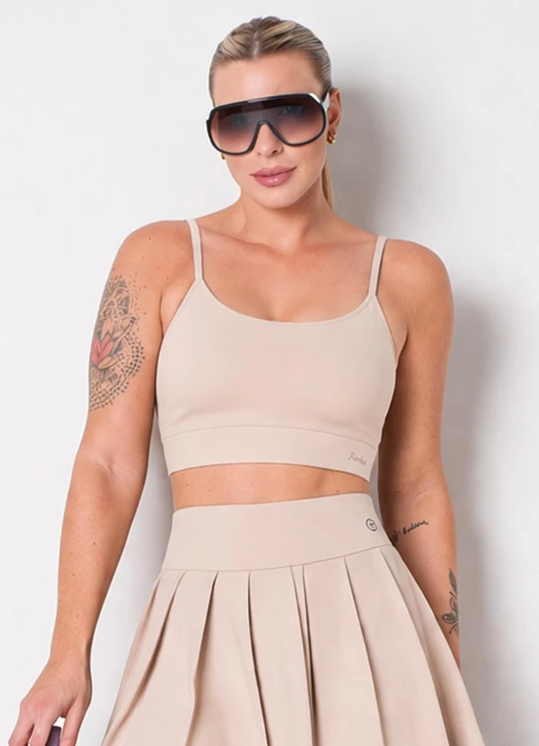 Hay Fit - Top Fernanda Canela