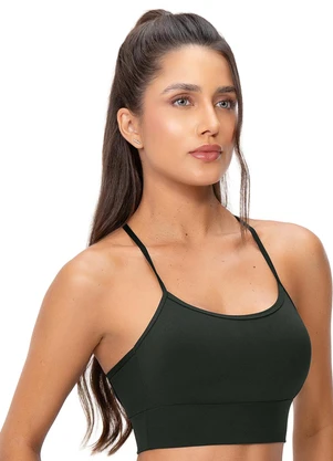 Zee Rucci - Top Fitness Compression Preto - ZEE RUCCI