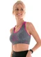 Zee Rucci - Top Fitness Discovery Dupla Face Verde - variação: Roxo
