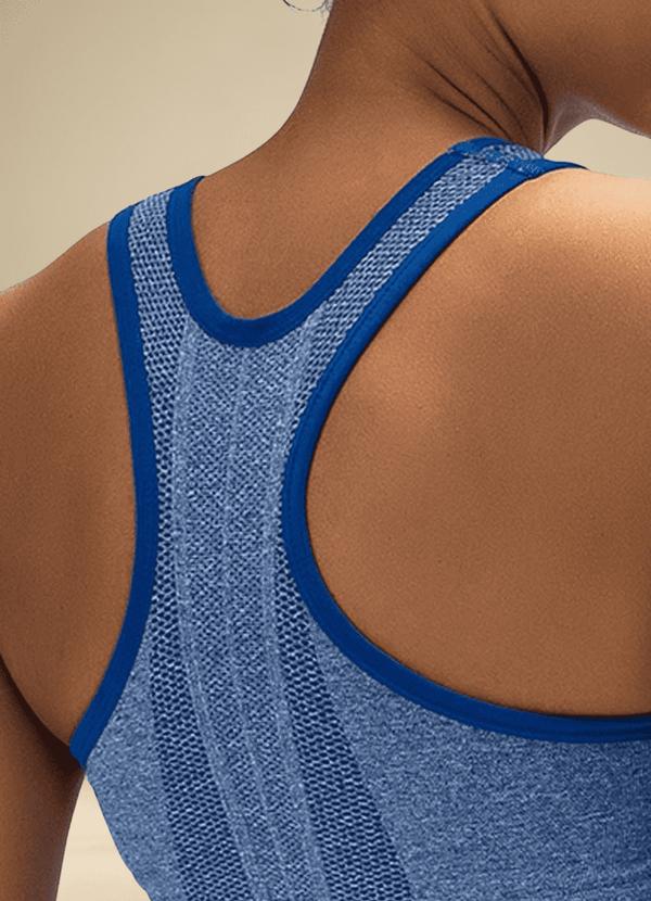 Basic Pro - Top Fitness Nadador Azul 2