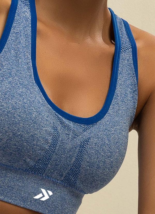 Basic Pro - Top Fitness Nadador Azul 3