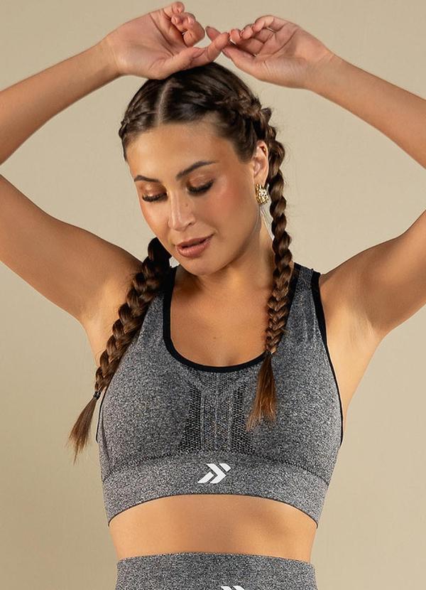 Basic Pro - Top Fitness Nadador Preto