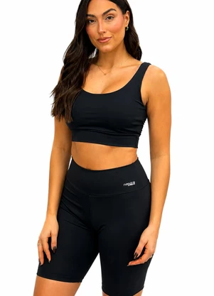 Naguchi Move - Top Fitness Poliamida Preto - NAGUCHI MOVE