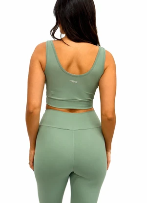 Naguchi Move - Top Fitness Poliamida Preto - NAGUCHI MOVE