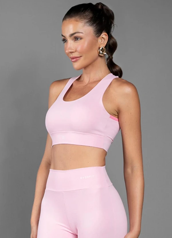 Everfit - Top Flora Rosa