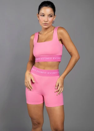 Everfit - Top Garden Elastico Rosa - EVERFIT