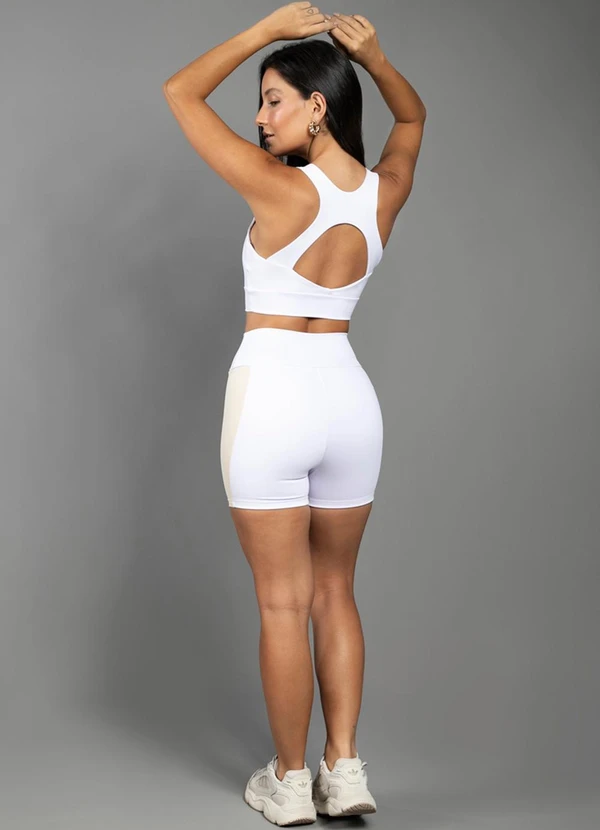 Everfit - Top Jasmin Branco 4