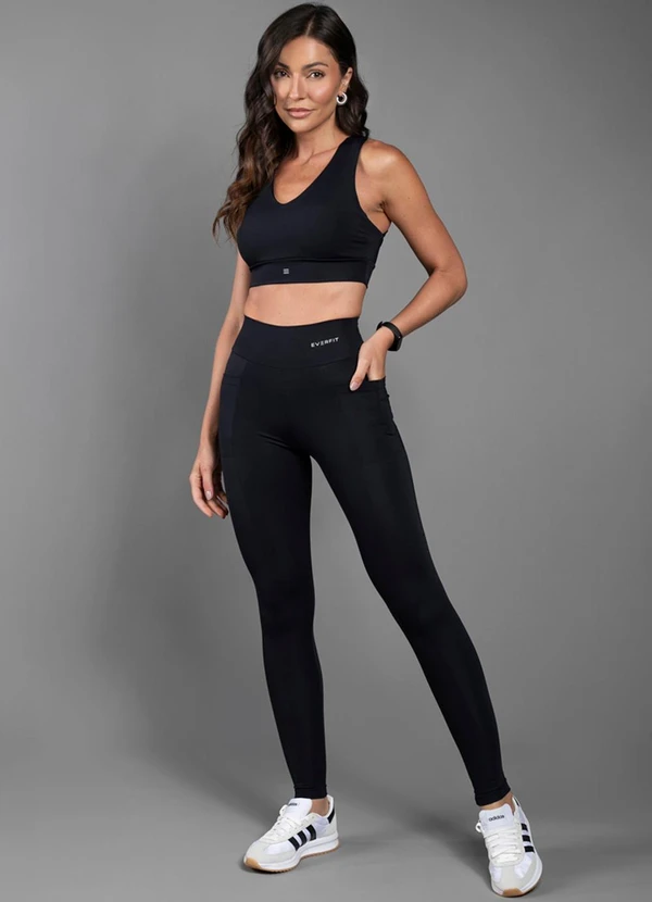 Everfit - Top Jasmin Preto 3