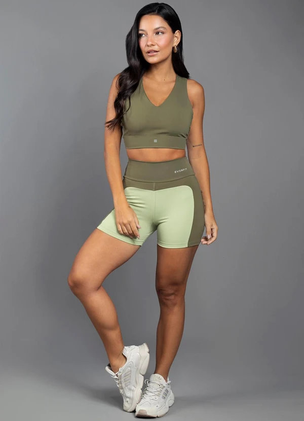 Everfit - Top Jasmin Verde 3
