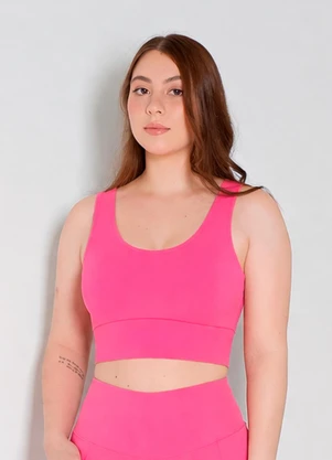 Hay Fit - Top Joice Pink - HAY FIT