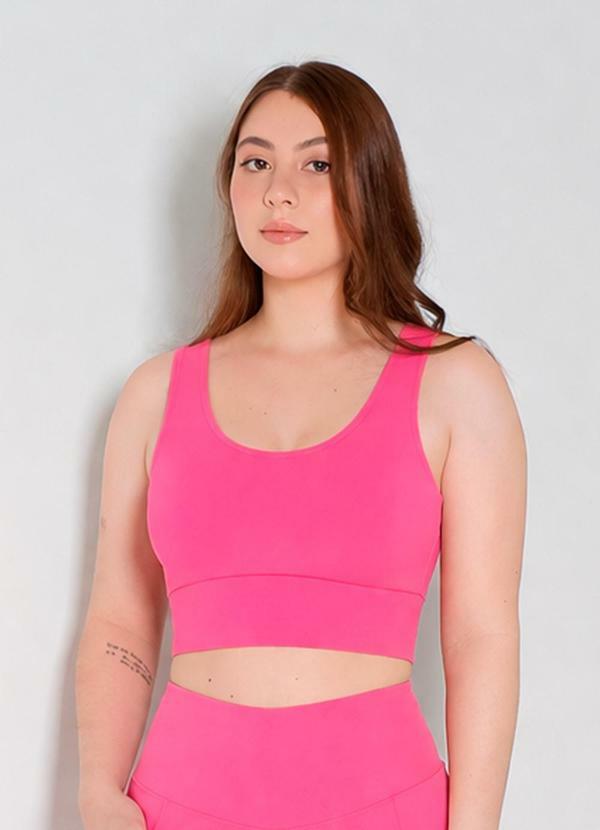 Hay Fit - Top Joice Pink