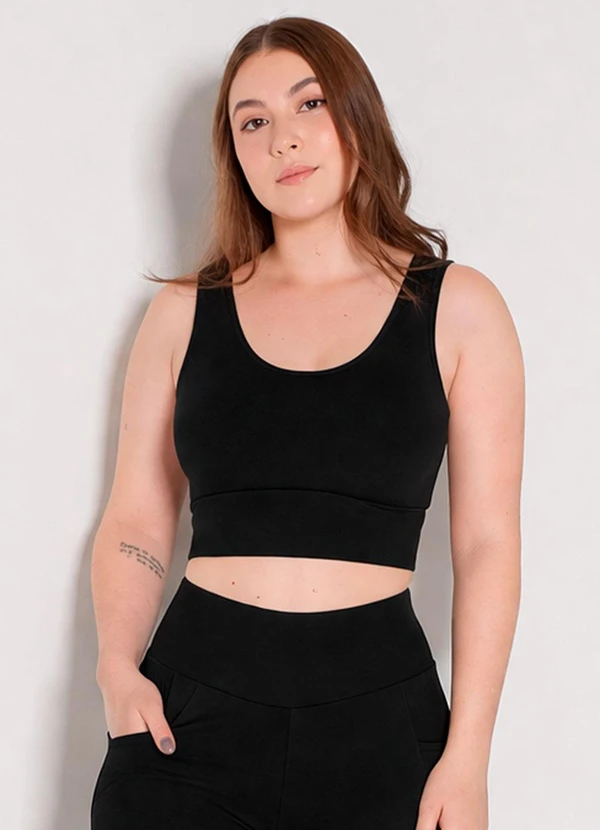 Hay Fit - Top Joice Preto