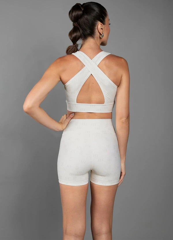 Everfit - Top Lettering Nude 4