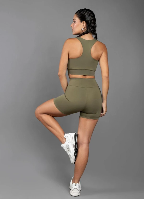 Everfit - Top Lotus Nadador Verde 3