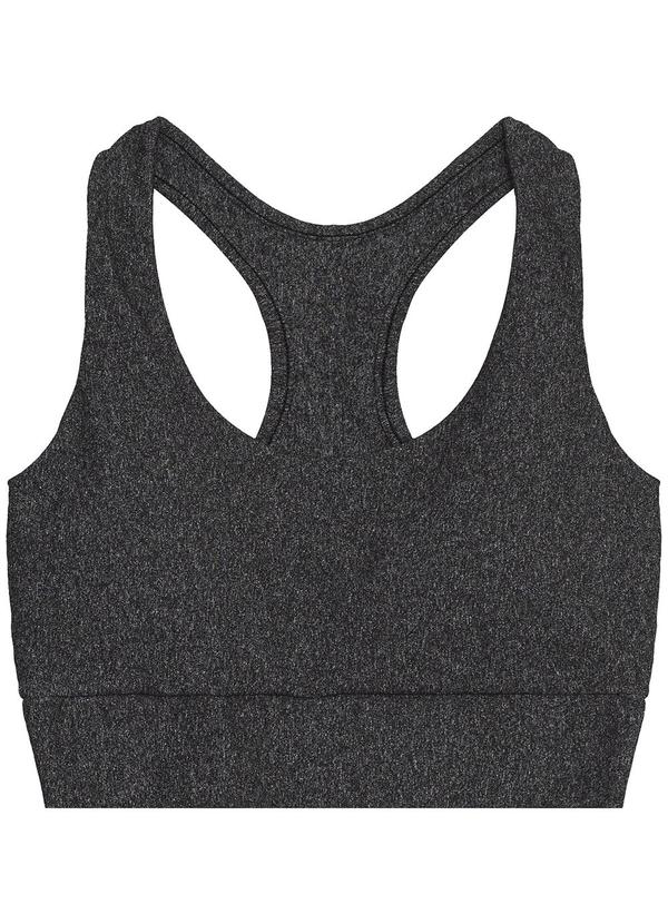 Enfim - Top Nadador Amni® Active Cinza