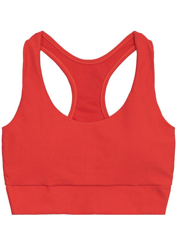 Enfim - Top Nadador Amni® Active Laranja