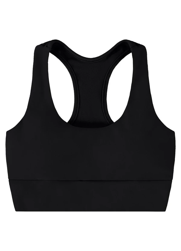 Enfim - Top Nadador Co2 Control Uv50+ Active Preto 4