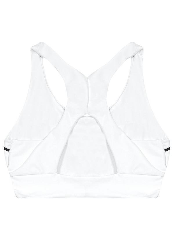 Enfim - Top Nadador Cut Out Uv50+ Active Branco 6
