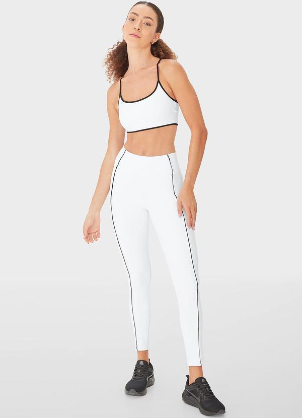 Enfim - Top Nadador Dry Fit Active Branco 3