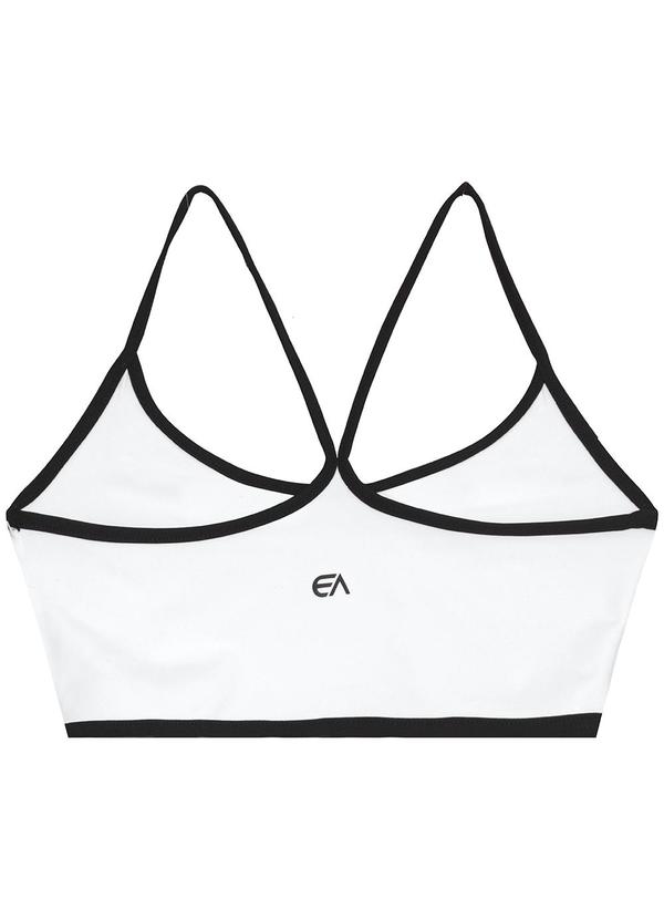 Enfim - Top Nadador Dry Fit Active Branco 5
