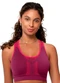 Zee Rucci - Top Fitness Discovery Dupla Face Verde - variação: Roxo e Rosa