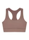 Malwee - Top Nadador Malha Eco Active Rosa Escuro - variação: Taupe
