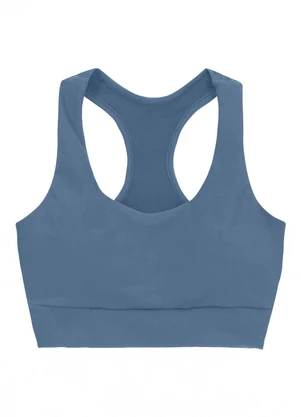 Malwee - Top Nadador Malha Uv Active Azul Pastel - MALWEE