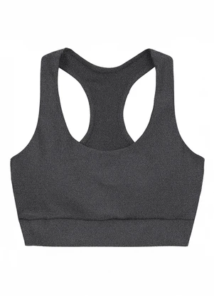 Malwee - Top Nadador Malha Uv Active Cinza Escuro - MALWEE