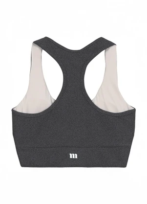 Malwee - Top Nadador Malha Uv Active Cinza Escuro - MALWEE