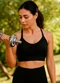 Dukali - Top Nadador Poliester Preto - variação: Preto