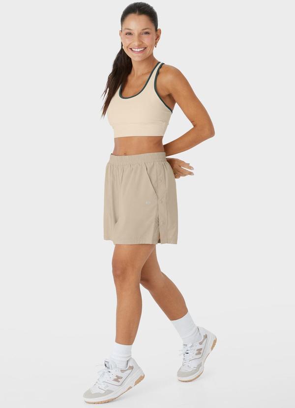 Enfim - Top Nadador Strappy Dry Active Off White 2